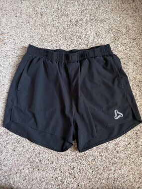 MENS SILKWORLD ATHLETIC RUNNING SHORTS